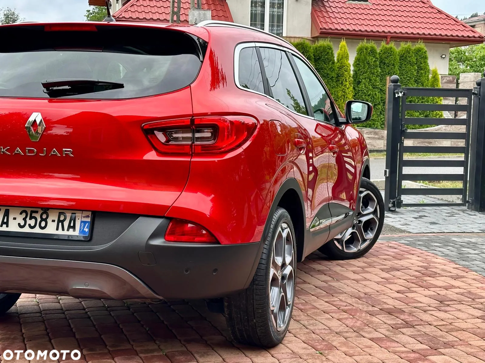 Renault Kadjar 1.2 Energy TCe Limited - 18