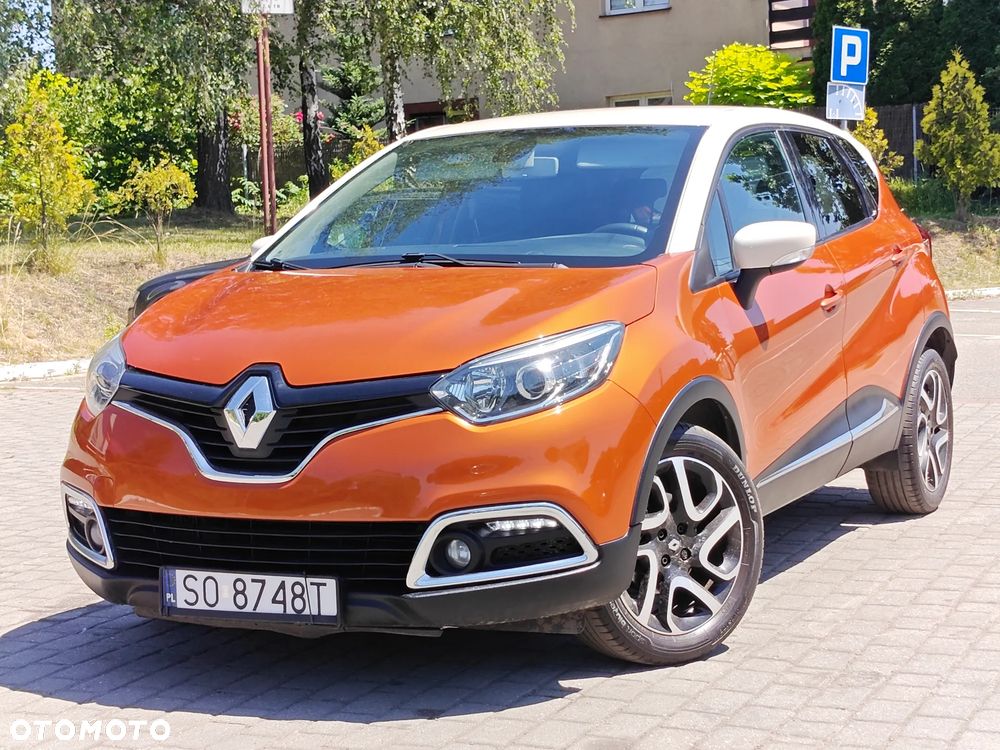 Renault Captur ENERGY TCe 120 EDC Elysee - 1