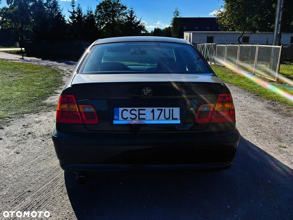 BMW Seria 3 318i - 7