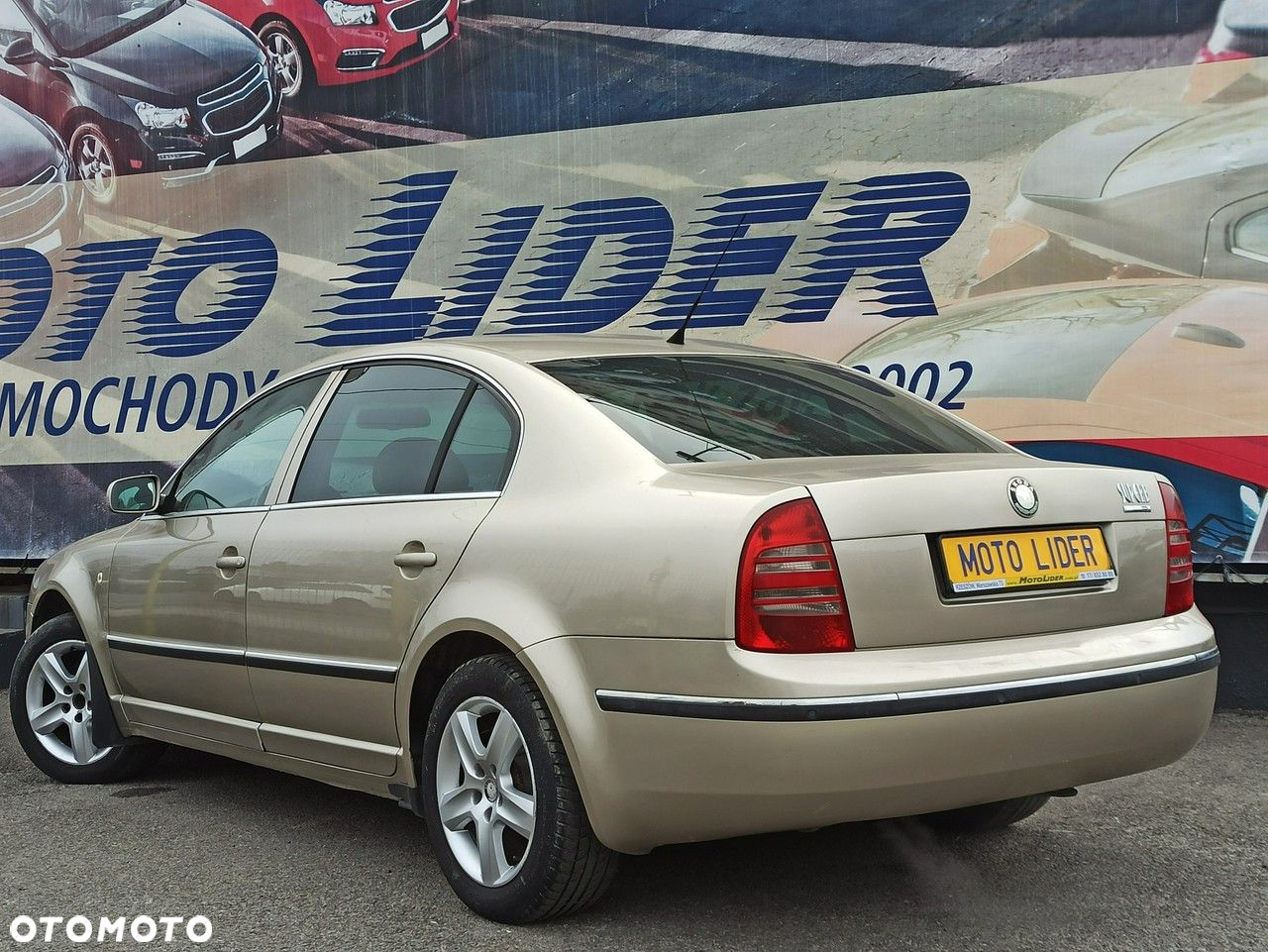 Skoda Superb - 4