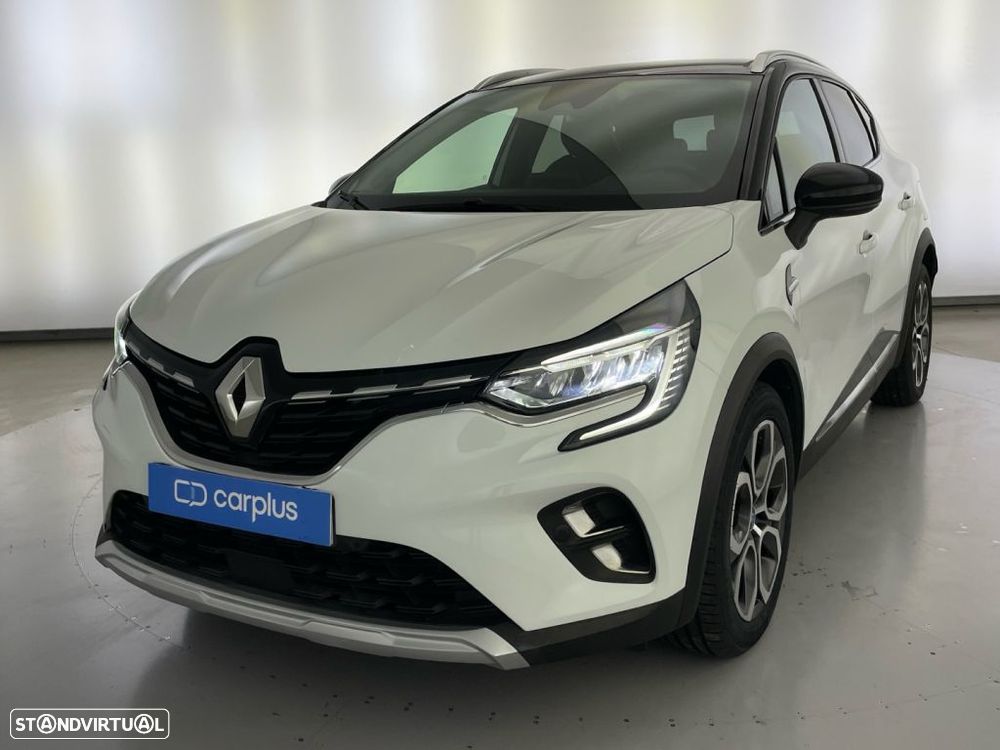 Renault Captur 1.6 E-Tech Plug-In Exclusive - 20