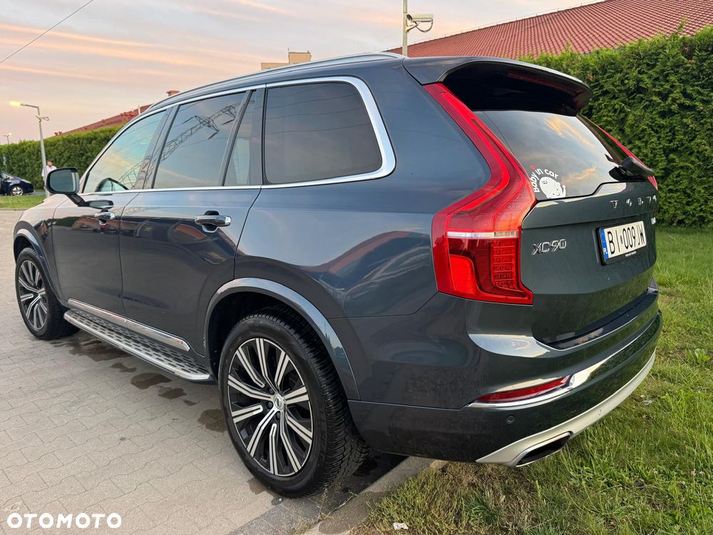 Volvo XC 90 T6 AWD Inscription 7os - 2