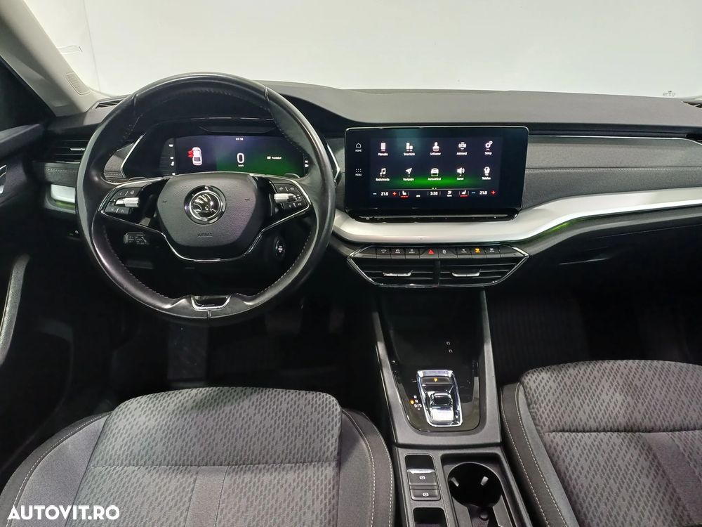 Skoda Octavia 2.0 TDI DSG Style - 8