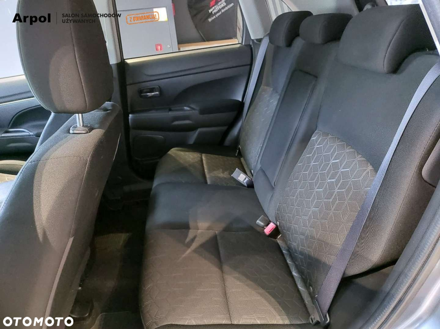 Mitsubishi ASX 2.0 Intense 4WD CVT - 23