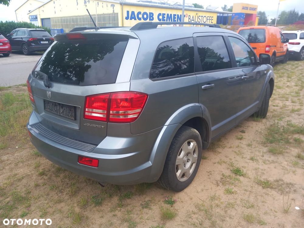 Dodge Journey 2.0 CRD Cool Family - 3