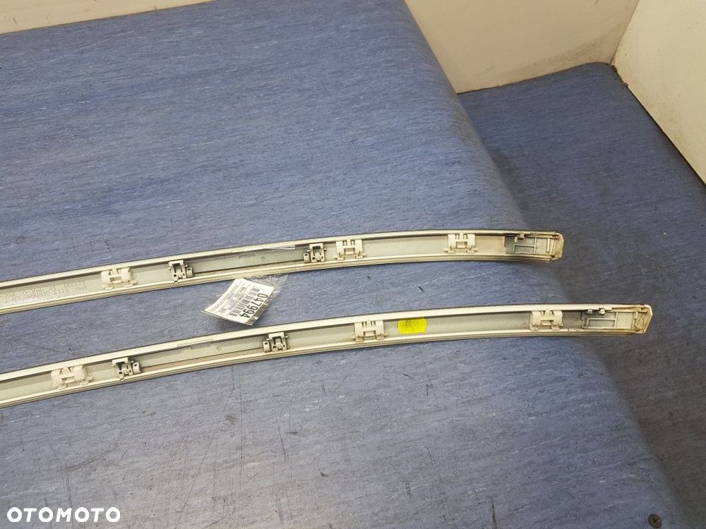 BMW F30 328I LISTWY DACHOWE KOMPLET - 5