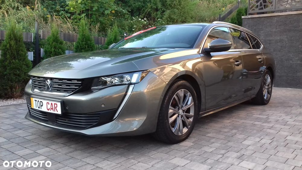 Peugeot 508 1.5 BlueHDi Allure S&S EAT8 - 2