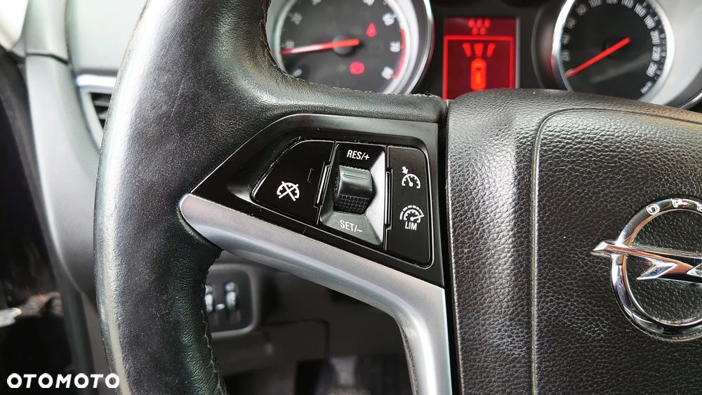 Opel Zafira 1.4 T Cosmo EcoFLEX S&S EU6 - 20