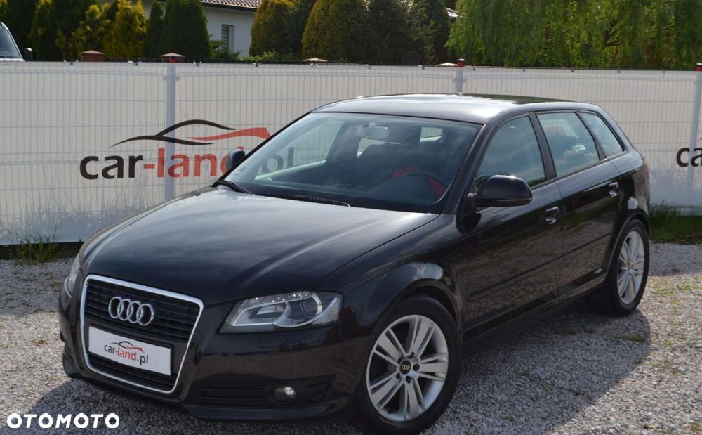 Audi A3 Sportback 1.8 TFSI Ambition - 4