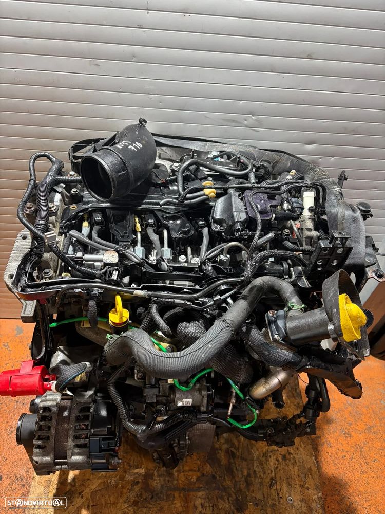 Motor Renault Master III/ Opel Movano 2.3 Dci Ref: M9T716