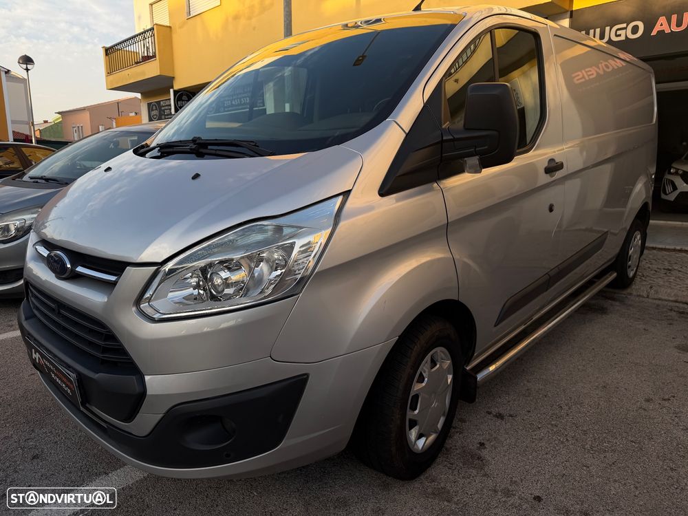 Ford Transit Custom L2 H1 - 1