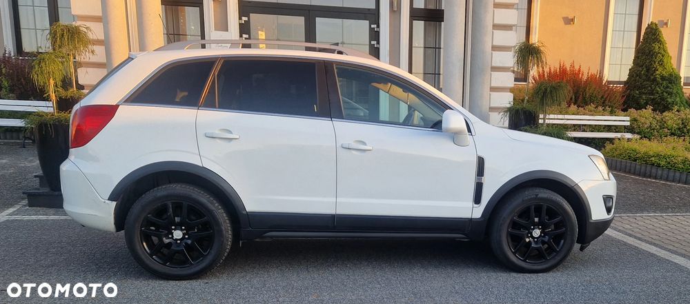 Opel Antara - 2
