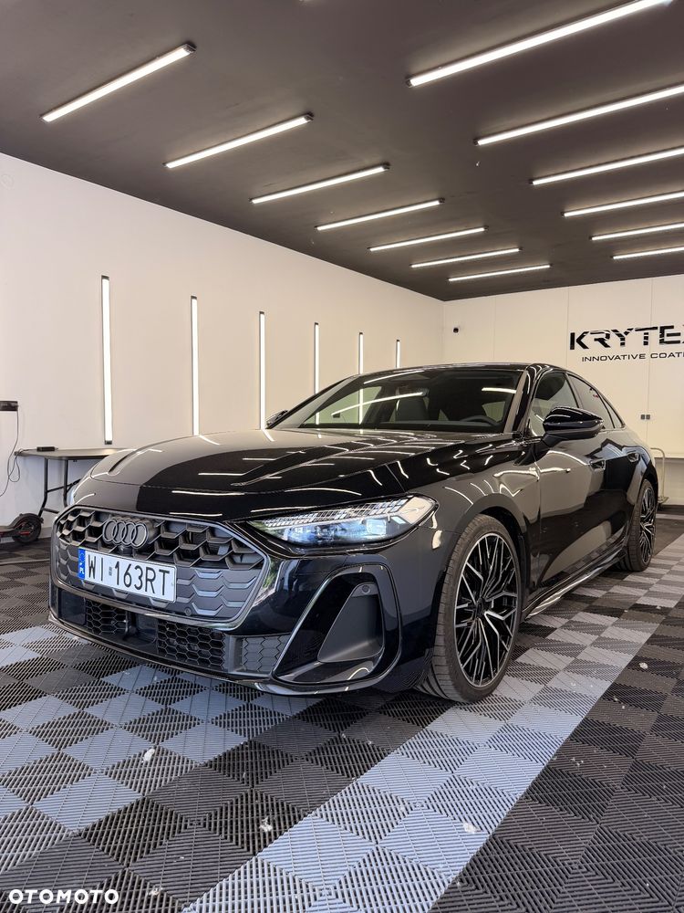 Audi A5 Limousine TFSI Quattro S tronic - 3