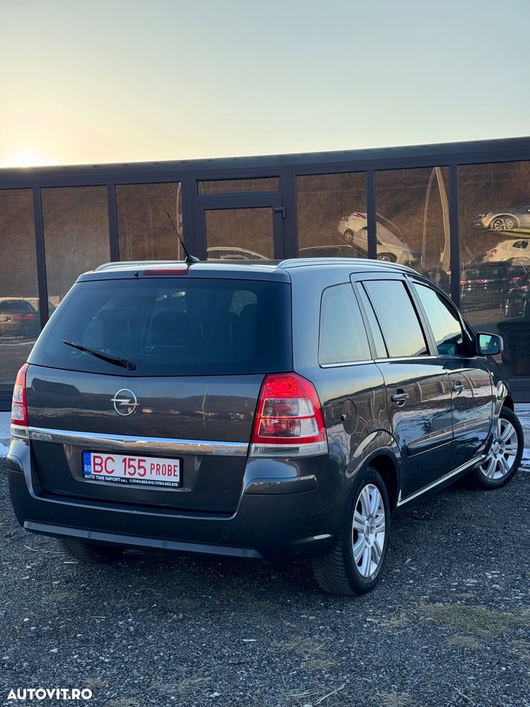 Opel Zafira 1.7 CDTI ecoFLEX Selection - 4