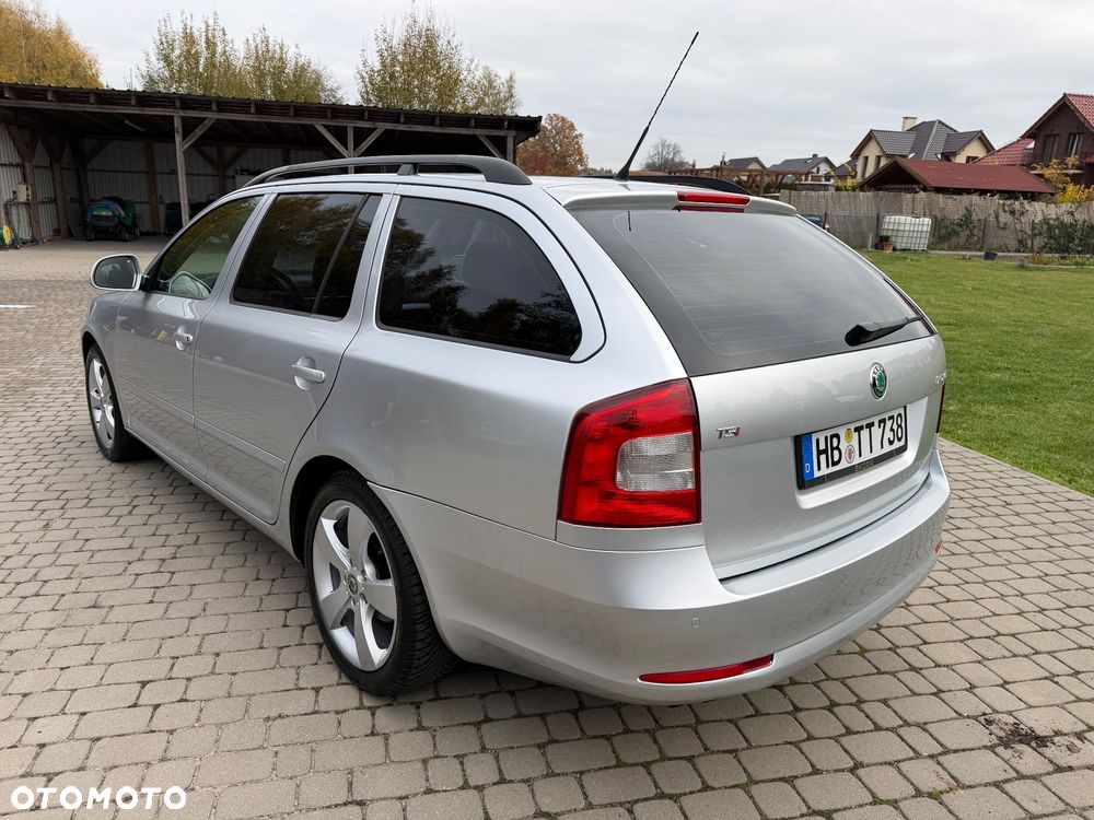 Skoda Octavia - 6