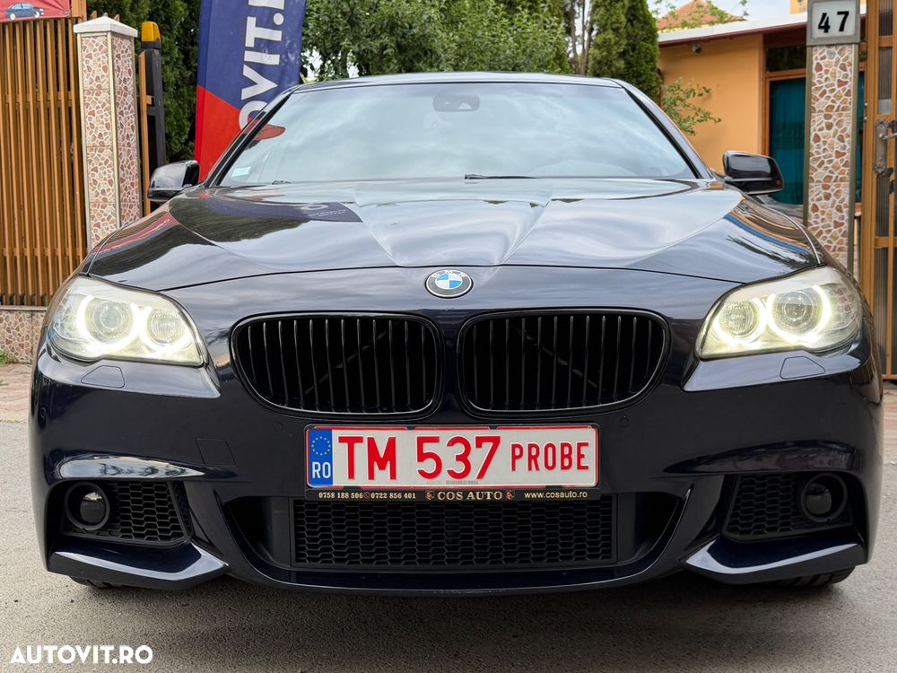 BMW Seria 5 528i xDrive Sport-Aut. - 4