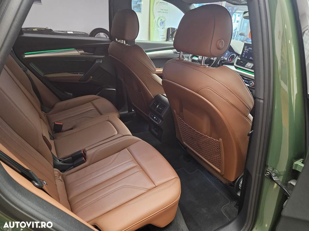 Audi Q5 40 TDI quattro S tronic MHEV Advanced - 16