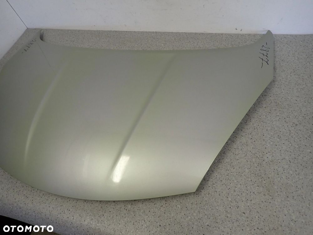 NISSAN NOTE E11 LIFT 09-12 MASKA POKRYWA SILNIKA JAB - 10
