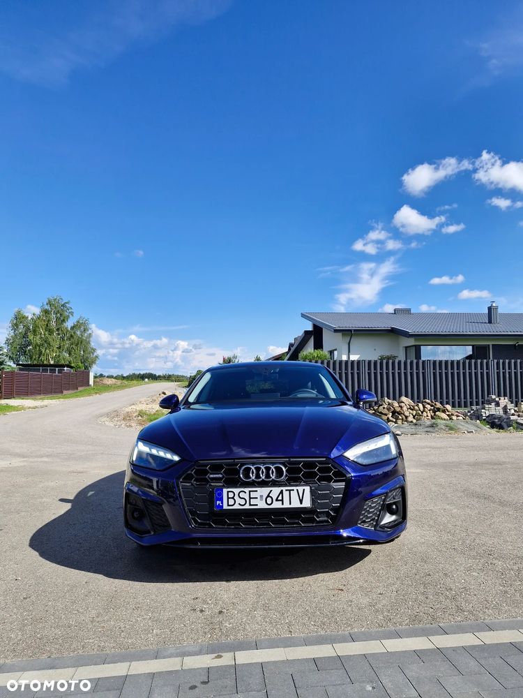 Audi A5 Sportback - 1