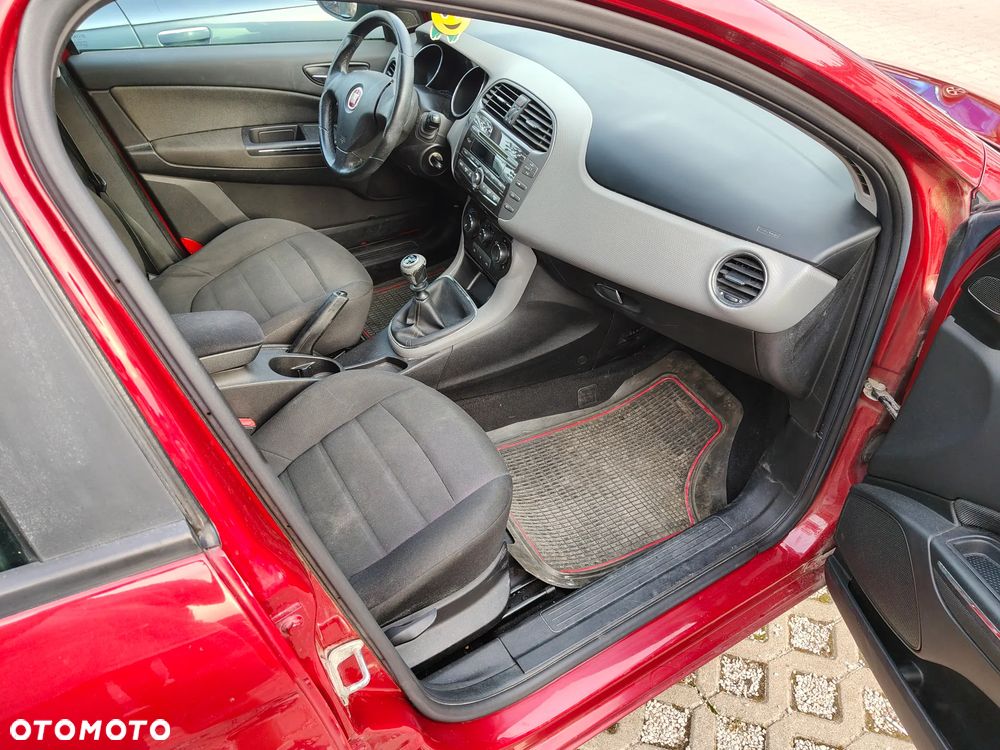 Fiat Bravo 1.4 T-JET 16V Dynamic - 8