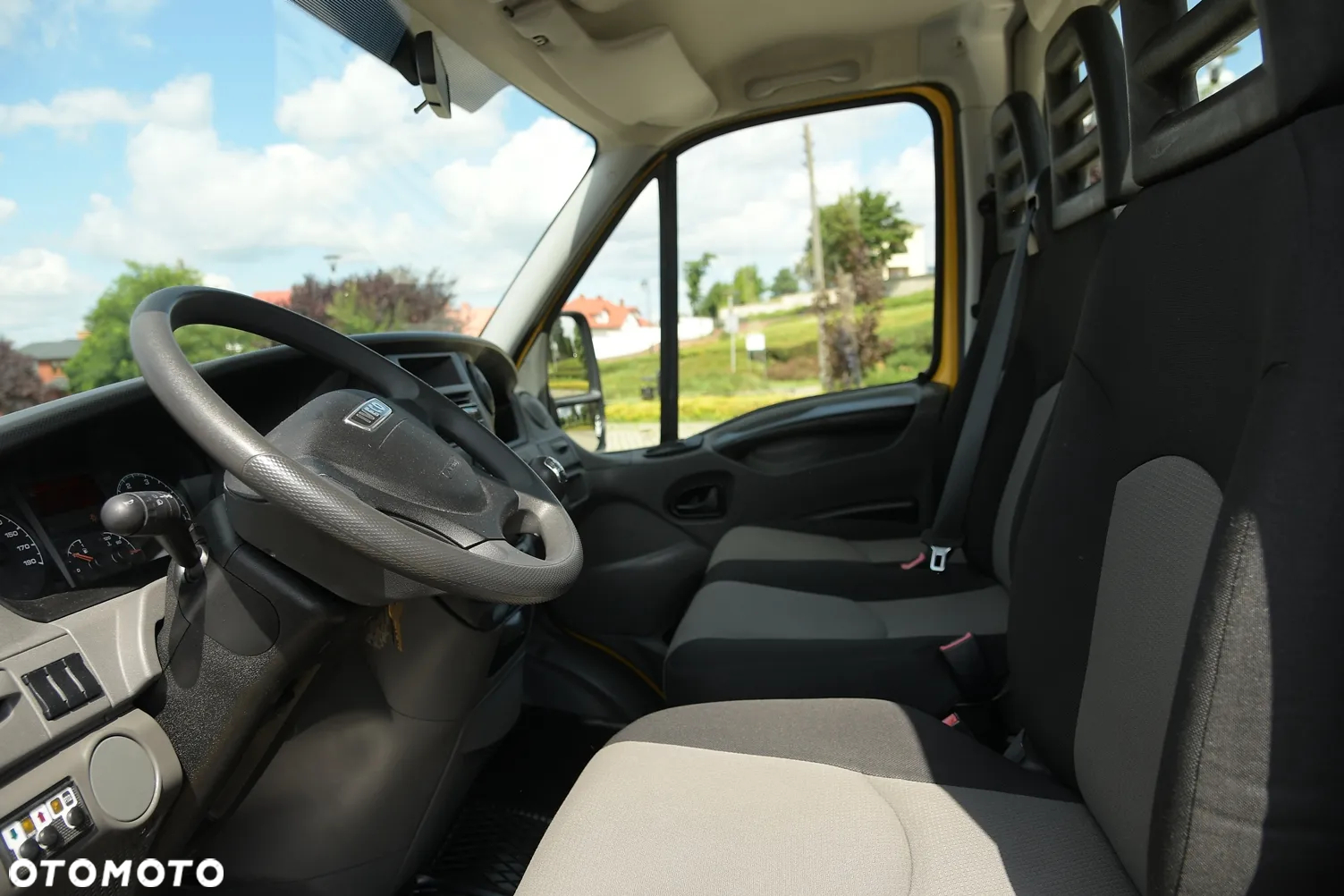 Iveco DAILY 50C15 / PRZEBIEG JEDYNE 30 TYŚ KM! / AUTOLAWETA / IDEALNY STAN! - 23