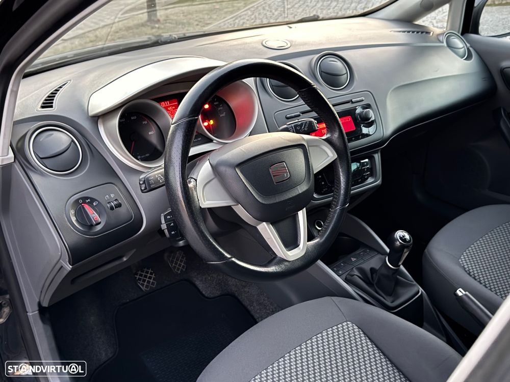 SEAT Ibiza 1.2 12V Style - 10