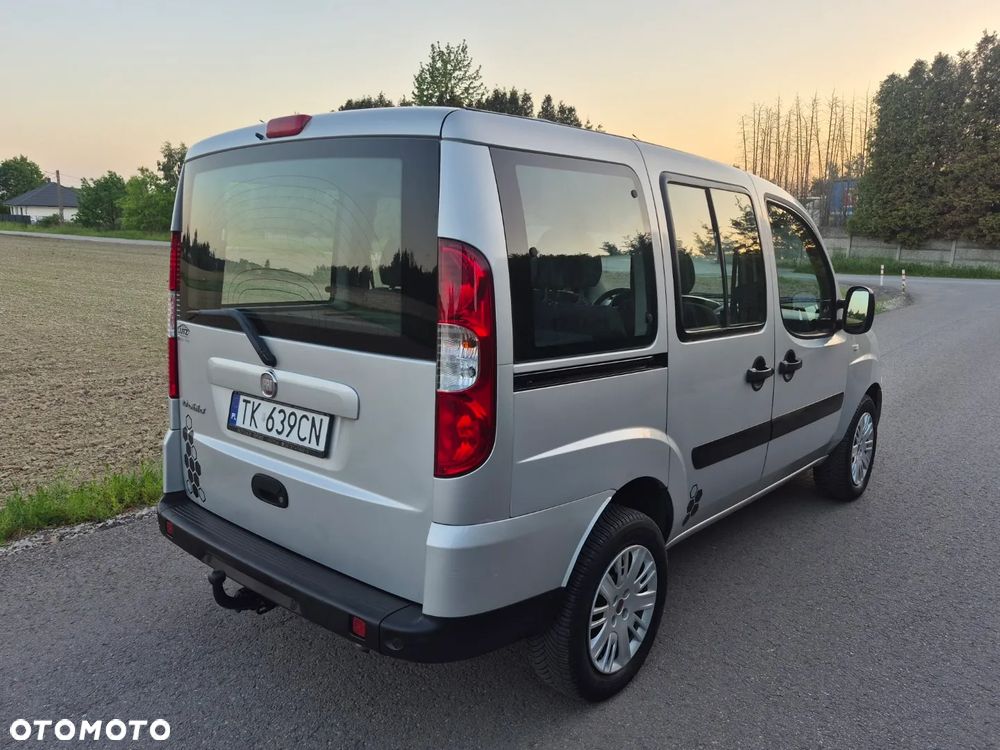 Fiat Doblo 1.4 8V Family - 13