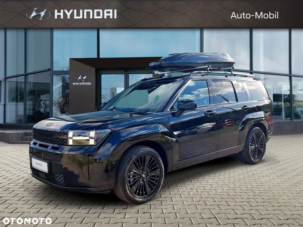 Hyundai Santa Fe 1.6 T-GDI HEV Calligraphy 4WD 6os - 3