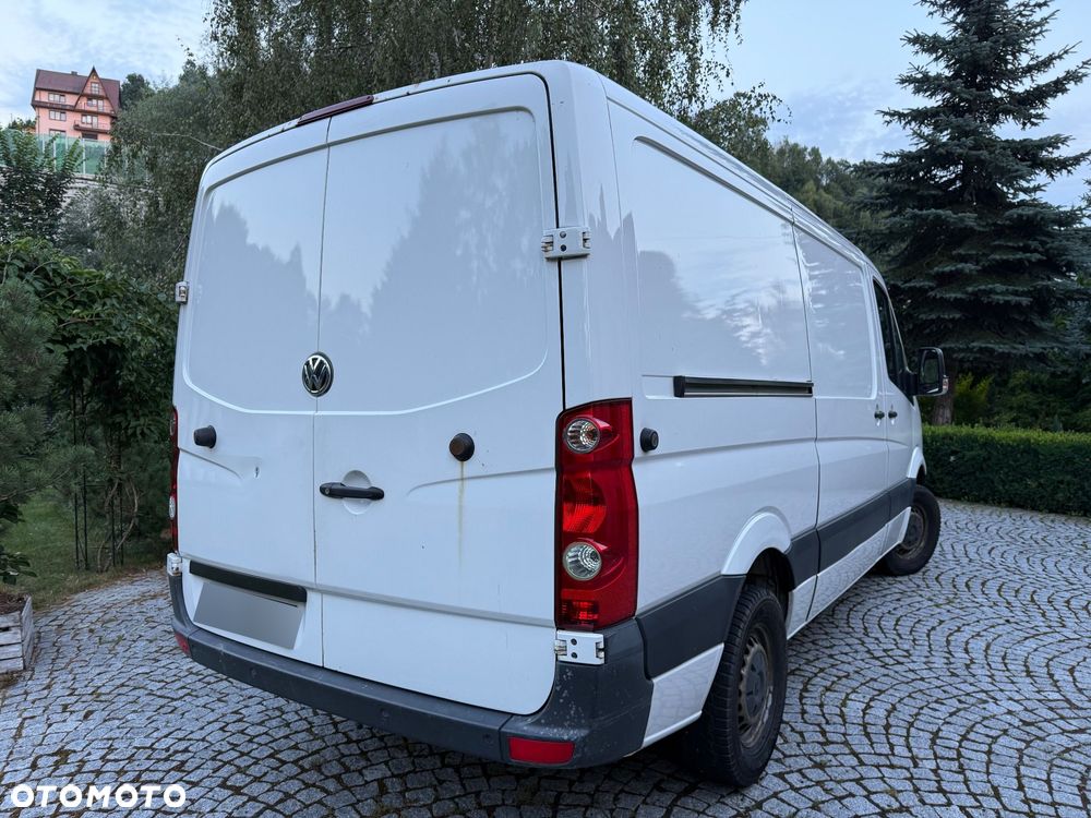 Volkswagen Crafter - 4