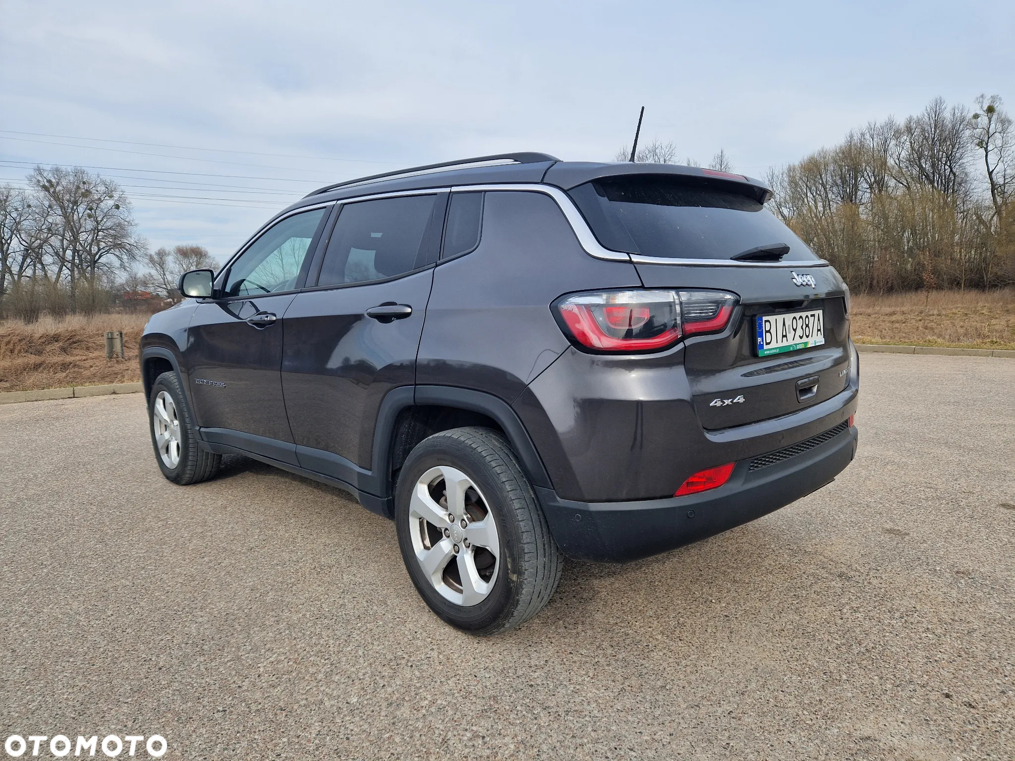 Jeep Compass 1.4 TMair Limited 4WD S&S - 20