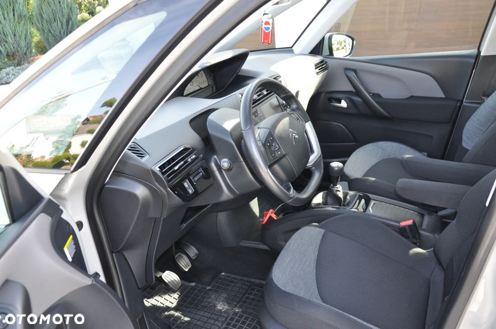 Citroën C4 Picasso - 9