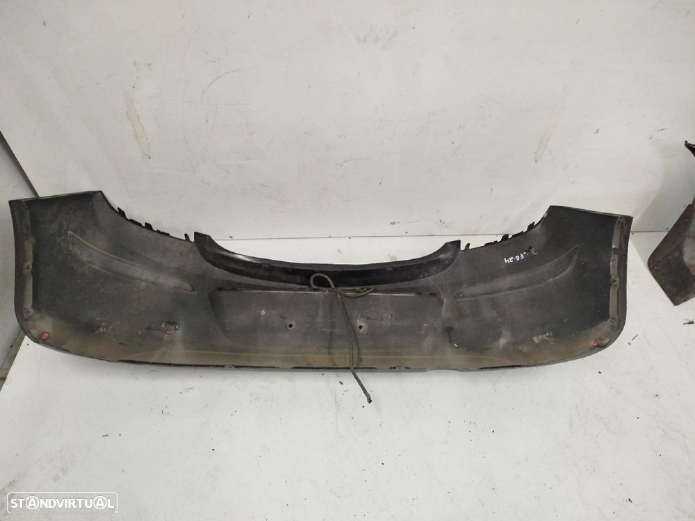 Para Choques Tr Opel Corsa D - 2