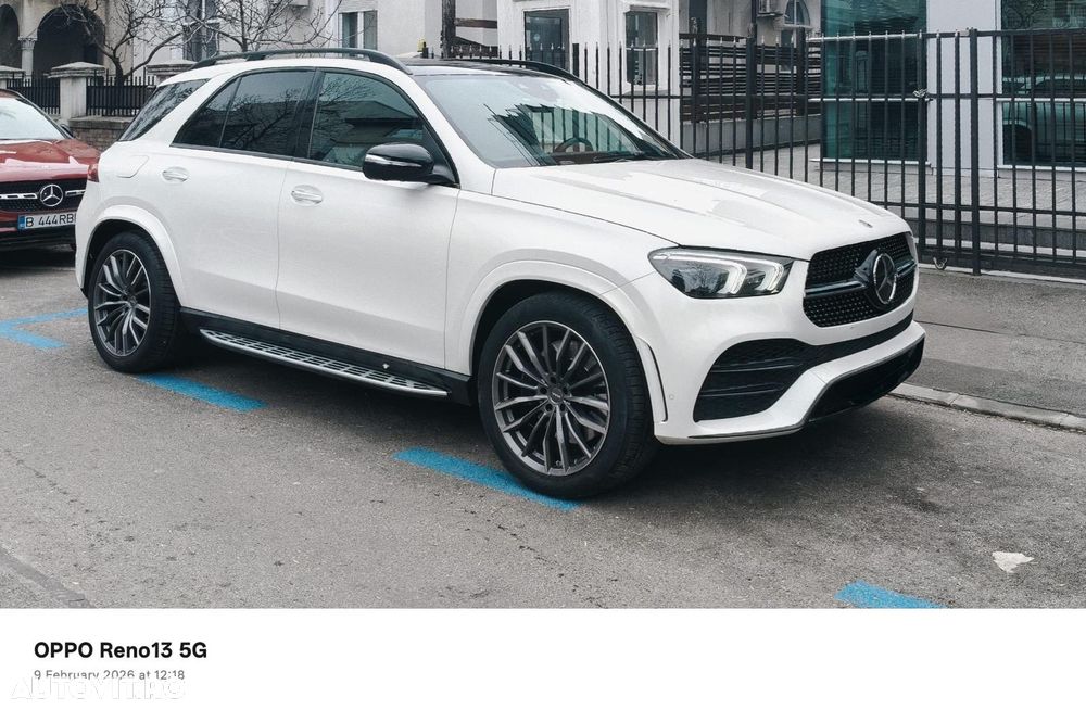 MERCEDES-BENZ GLE 2023 — imagine 8