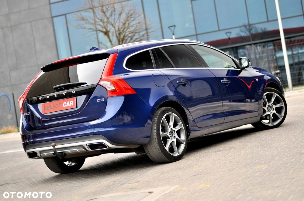 Volvo V60 D3 Ocean Race - 4