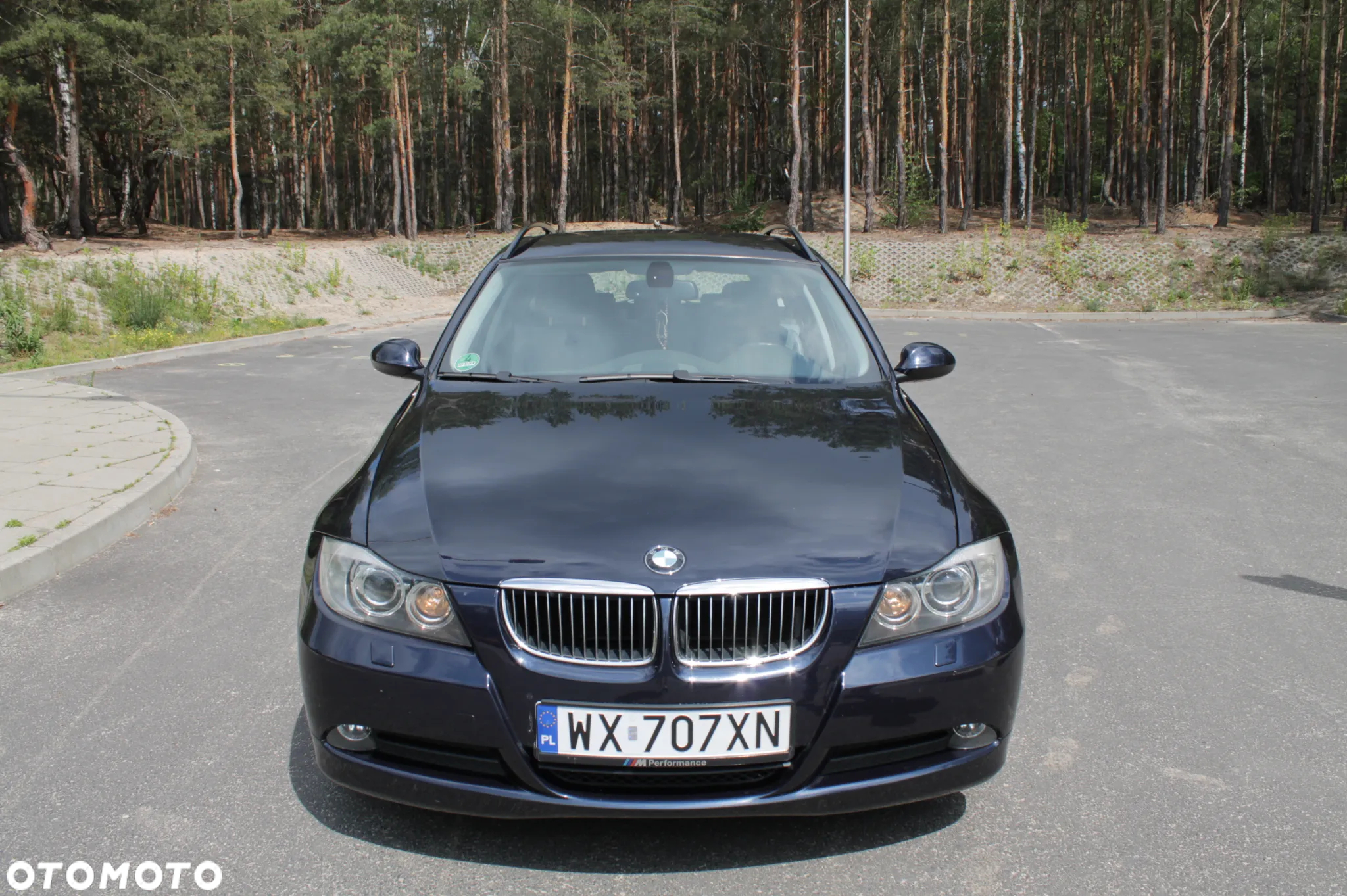 BMW Seria 3 325d DPF Touring - 33