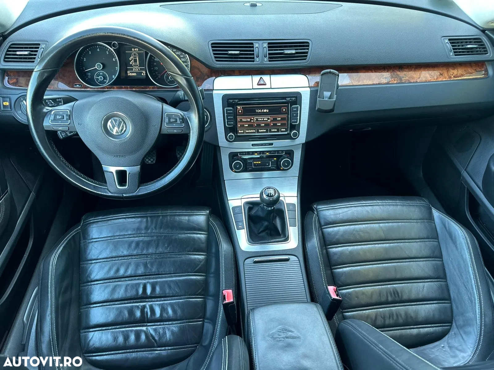 Volkswagen Passat CC 1.8 TSI - 4