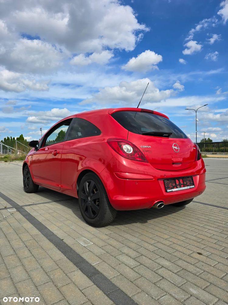 Opel Corsa 1.3 CDTI Color Edition - 5
