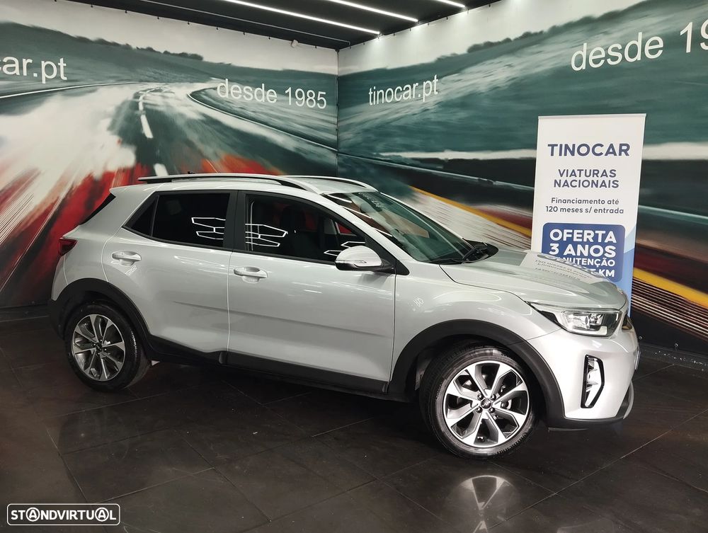 Kia Stonic 1.0 T-GDi Drive - 3