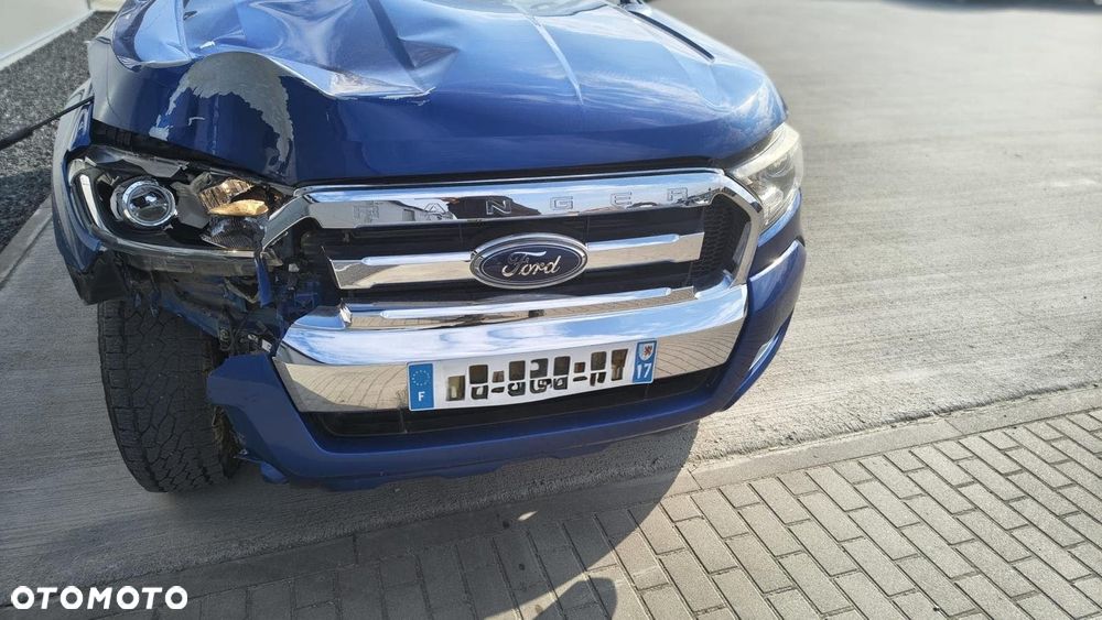 Ford Ranger Autm XLT - 8