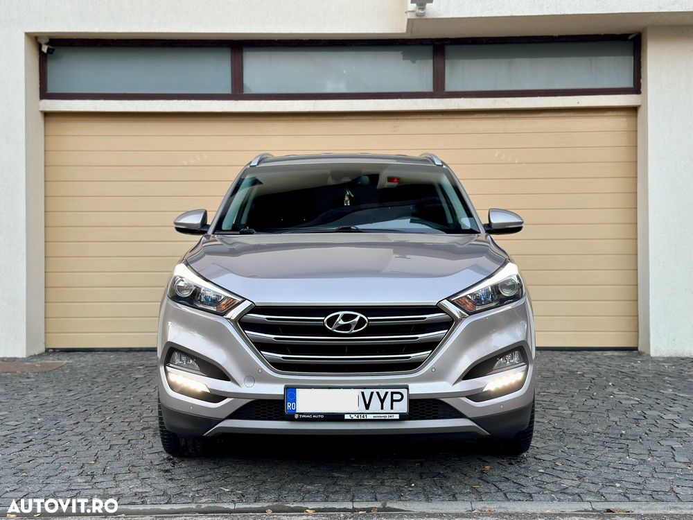 Hyundai Tucson - 9