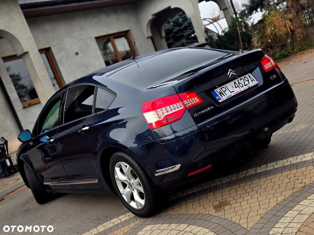 Citroën C5 - 4