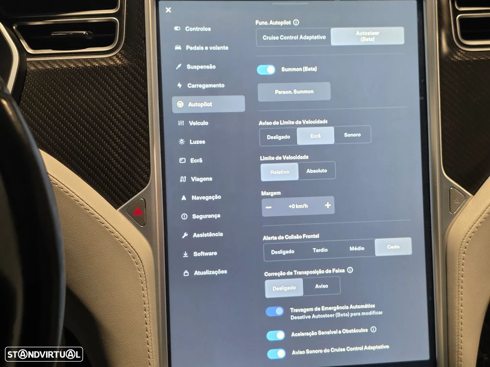 Tesla Model S 85 - 23