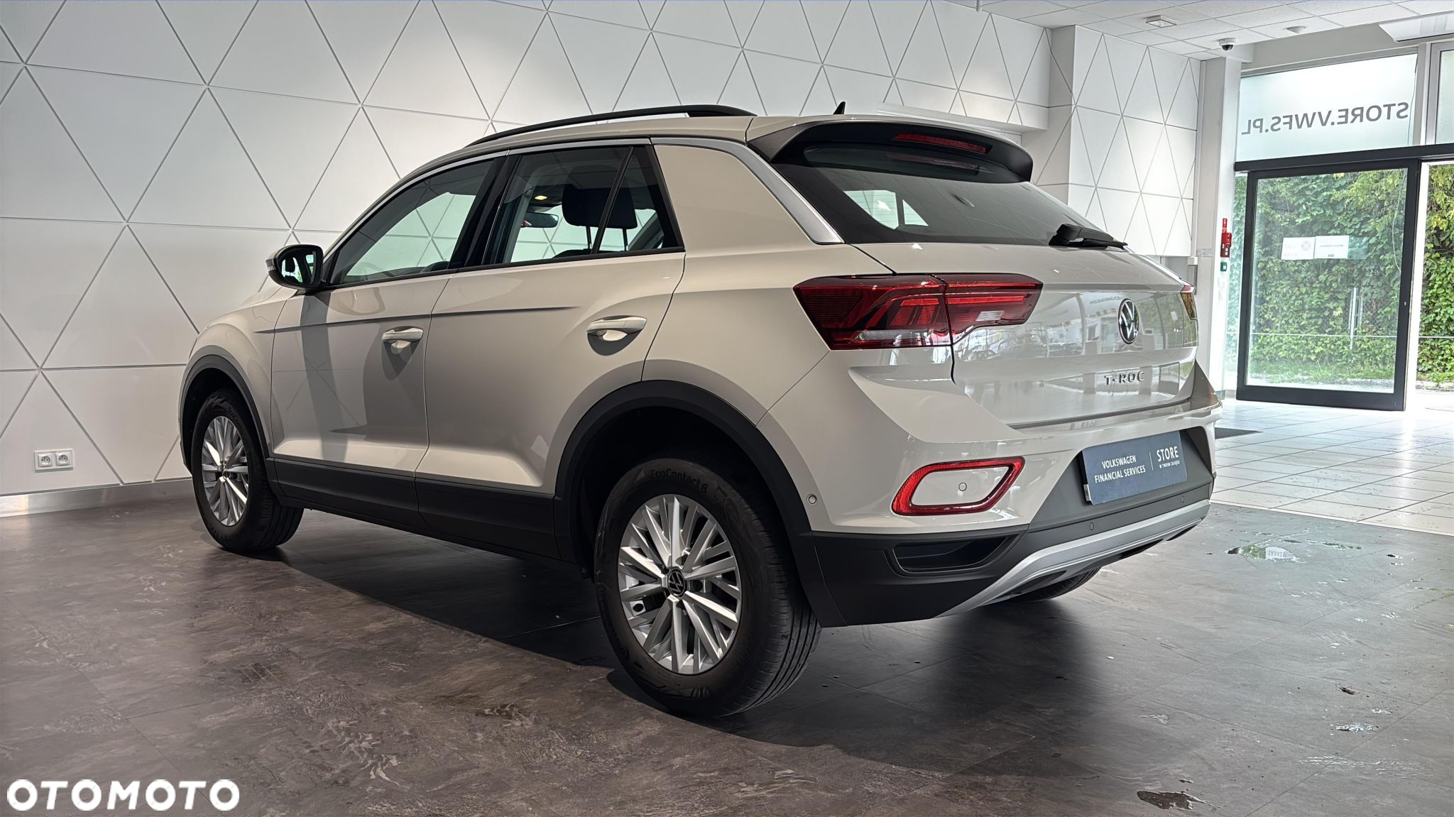 Volkswagen T-Roc 1.0 TSI Life - 3