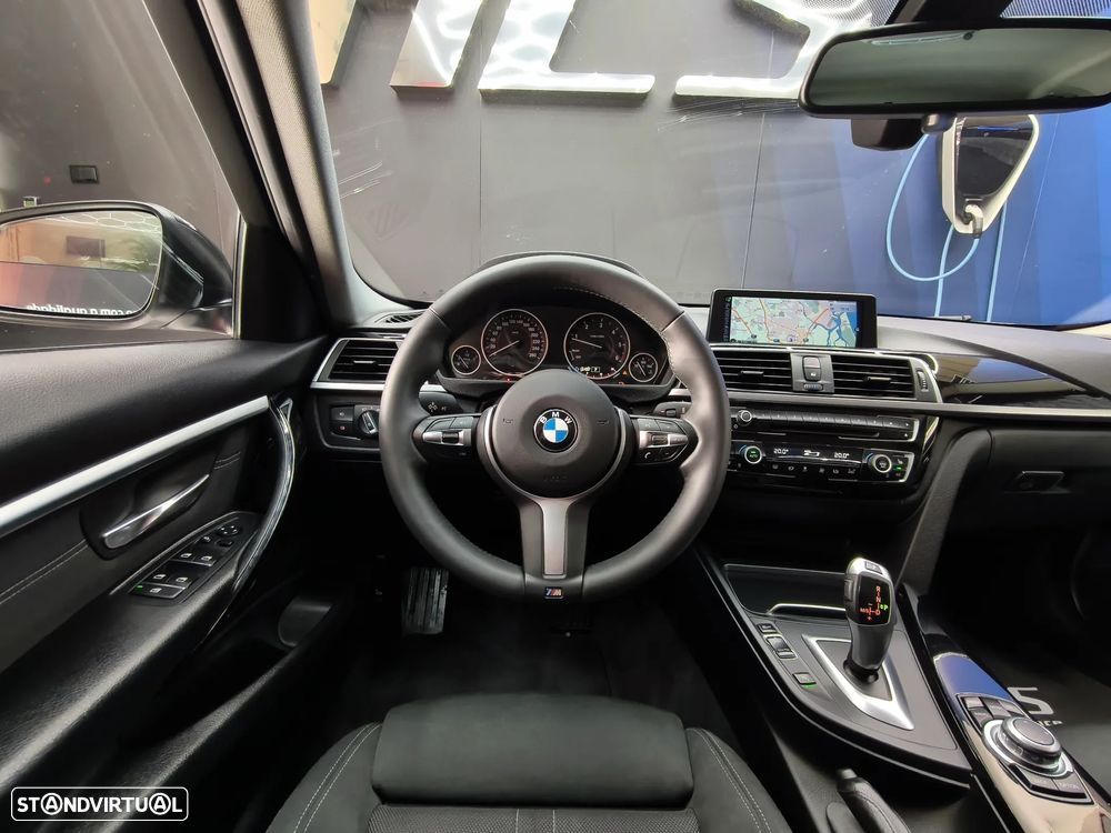 BMW 320 d Pack M Auto - 9
