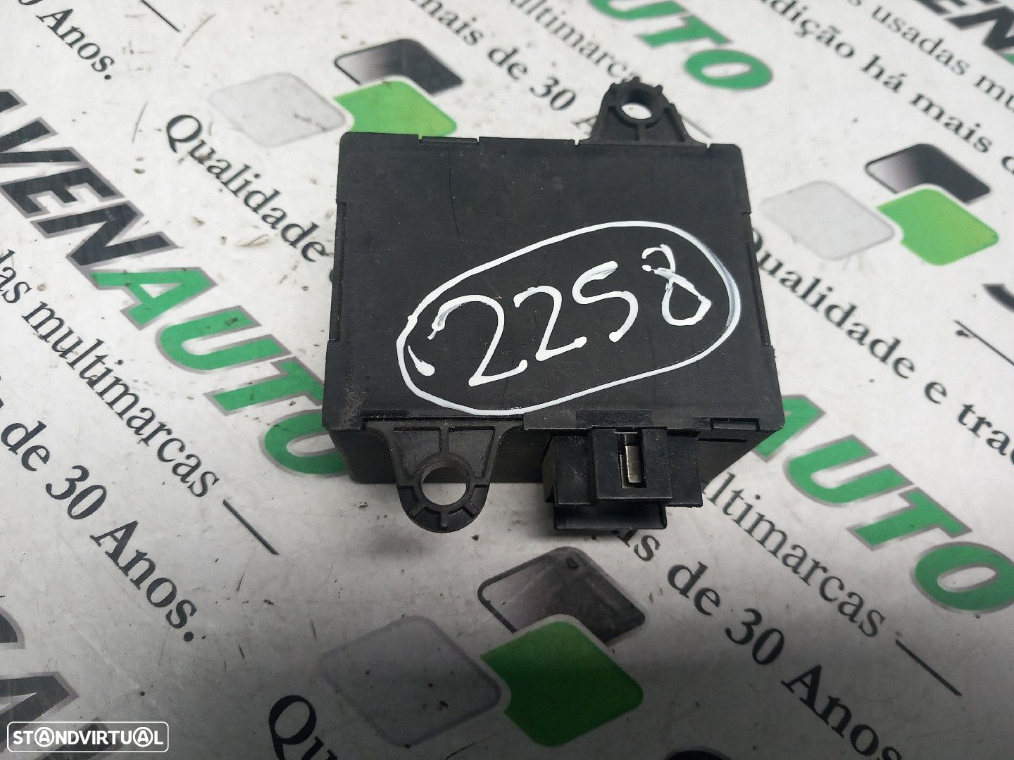 Módulo Eletrónico Mercedes-Benz Vito Autocarro (638) - 1