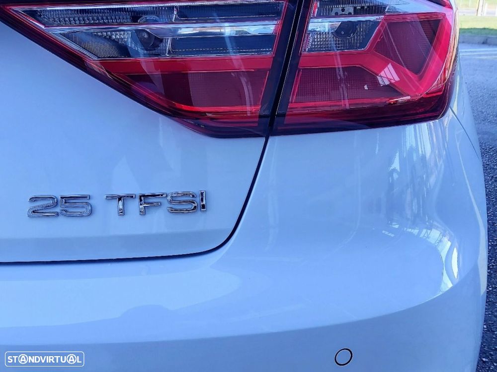 Audi A1 Sportback 25 TFSI Advanced - 5