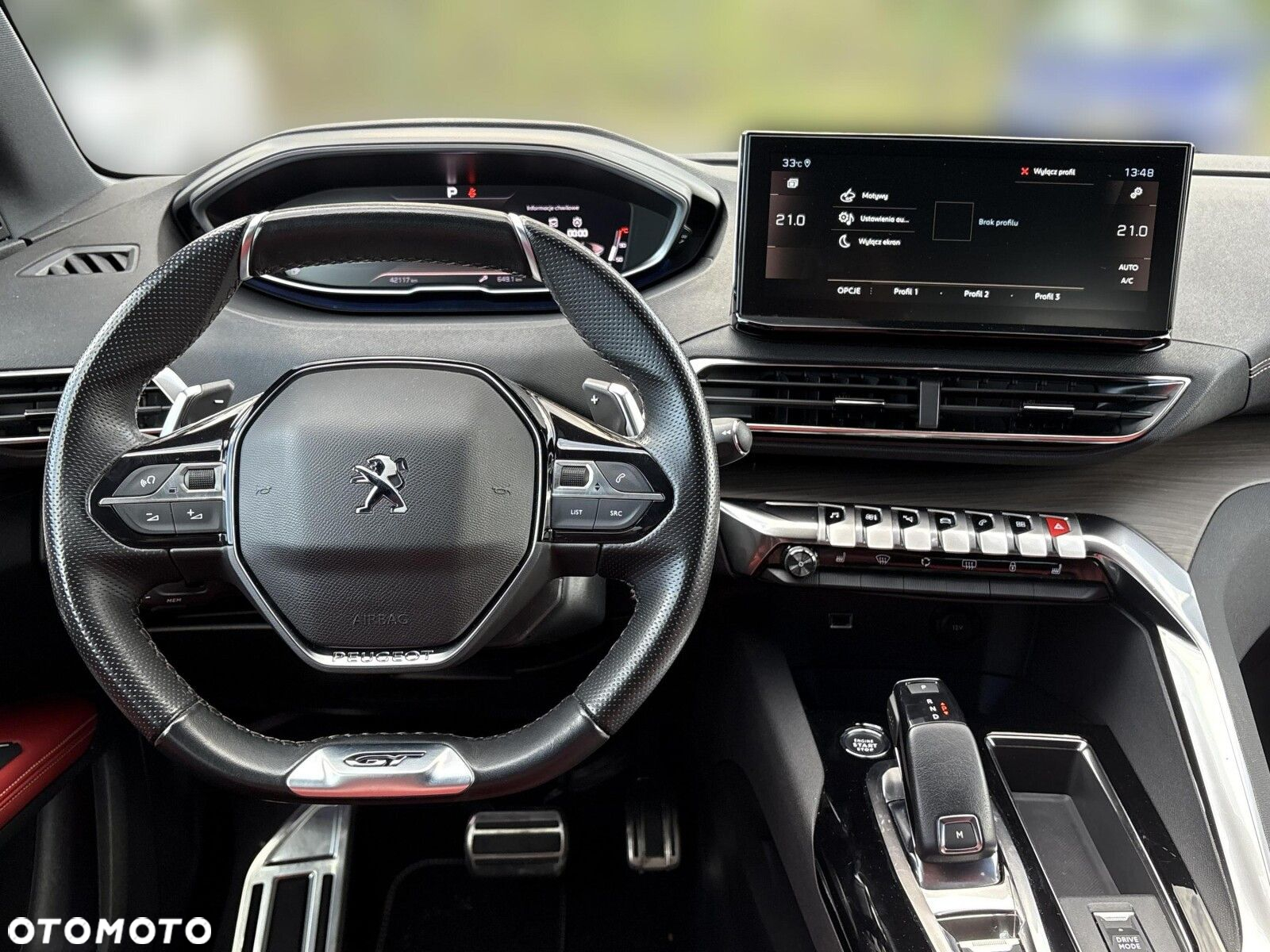 Peugeot 5008 1.6 PureTech GT S&S EAT8 - 14