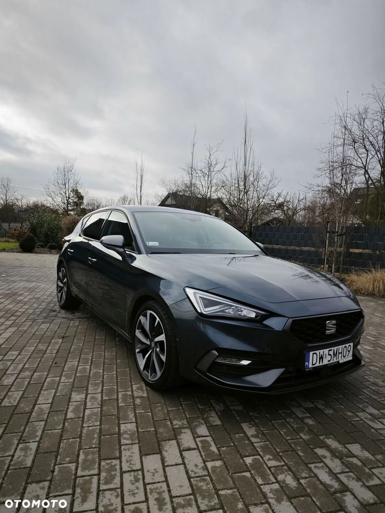 Seat Leon 1.5 TSI FR - 2