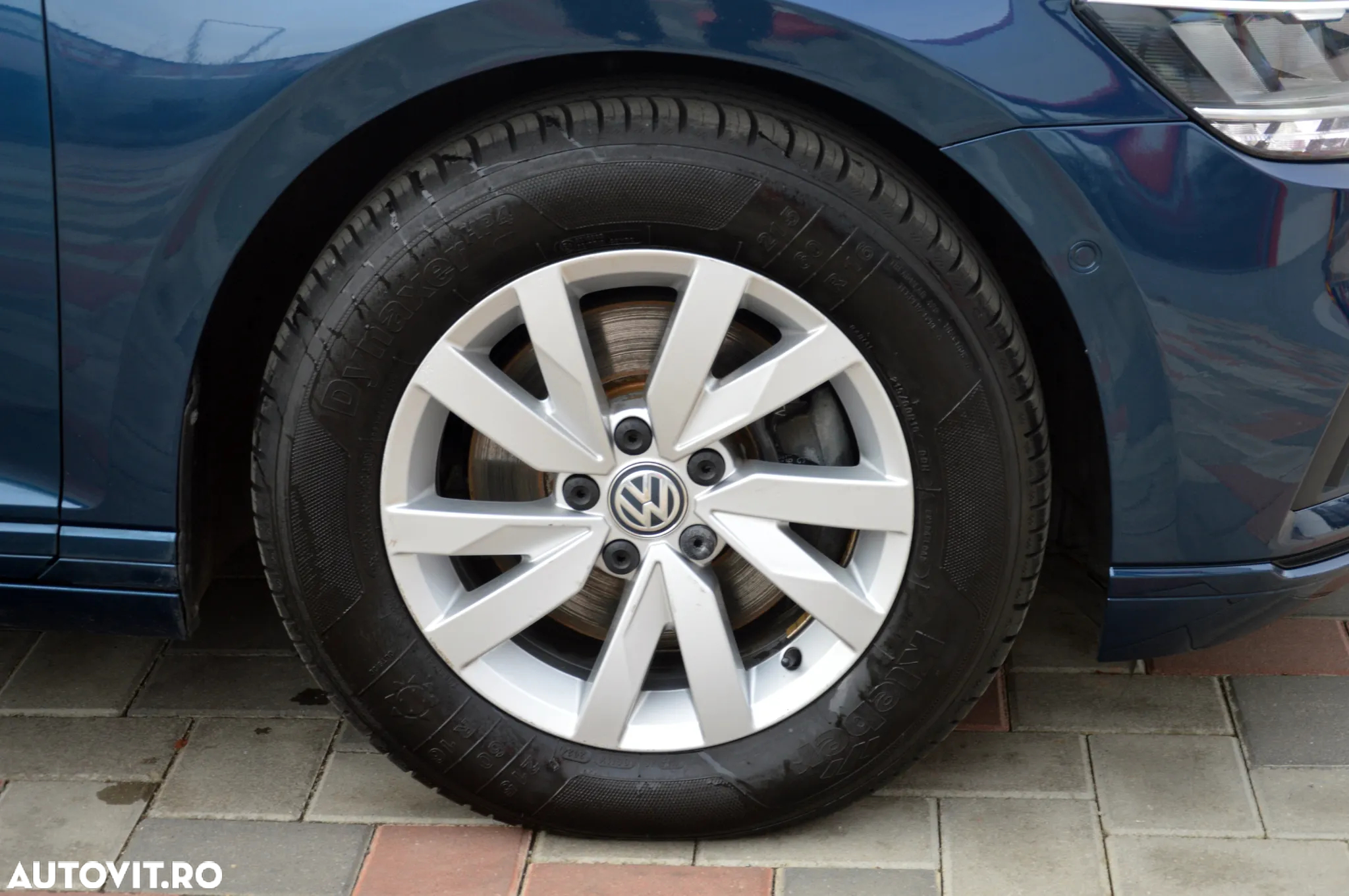 Volkswagen Passat 1.6 TDI DSG Comfortline - 37