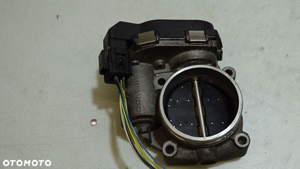 PRZEPUSTNICA BMW E81 116i 2.0  7561066 A2C53374895 - 2